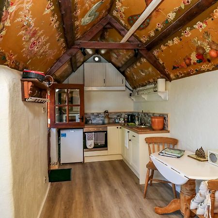 Toad Hall Cottage Totnes Kültér fotó