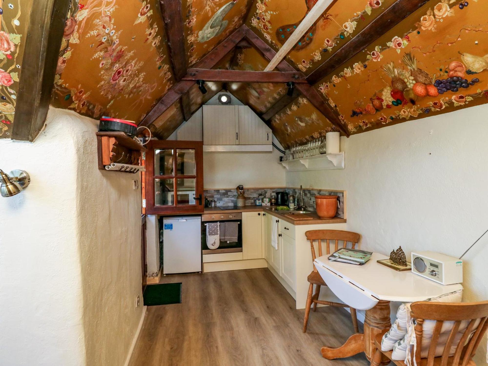 Toad Hall Cottage Totnes Kültér fotó