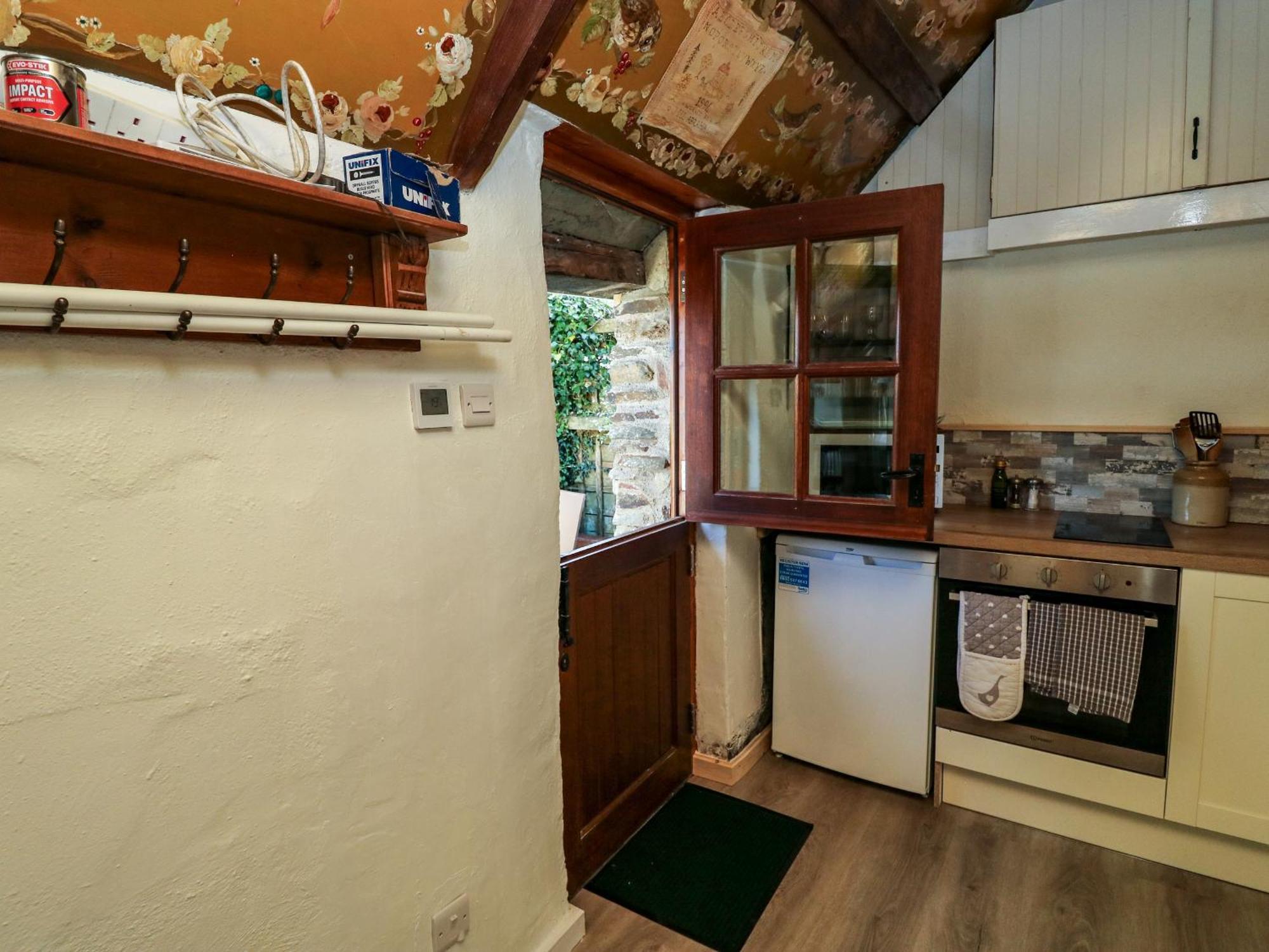 Toad Hall Cottage Totnes Kültér fotó