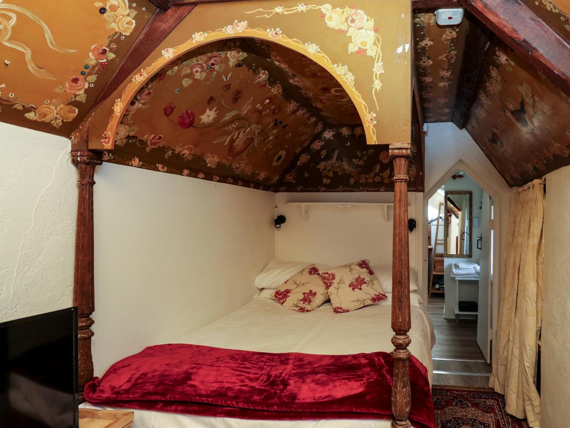 Toad Hall Cottage Totnes Kültér fotó