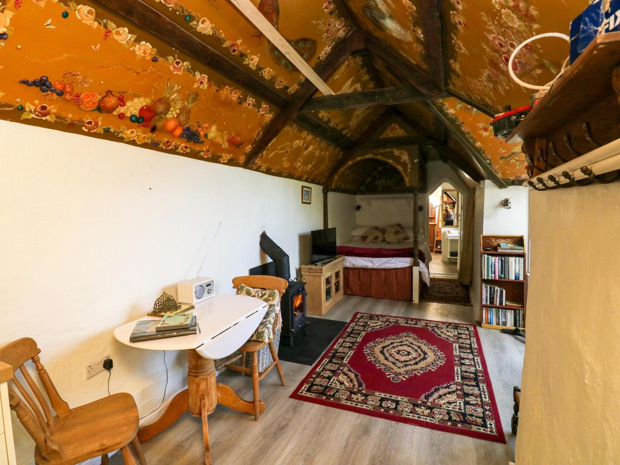 Toad Hall Cottage Totnes Kültér fotó