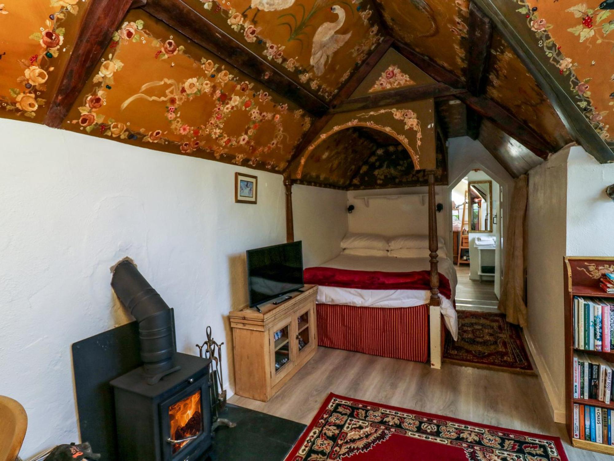 Toad Hall Cottage Totnes Kültér fotó