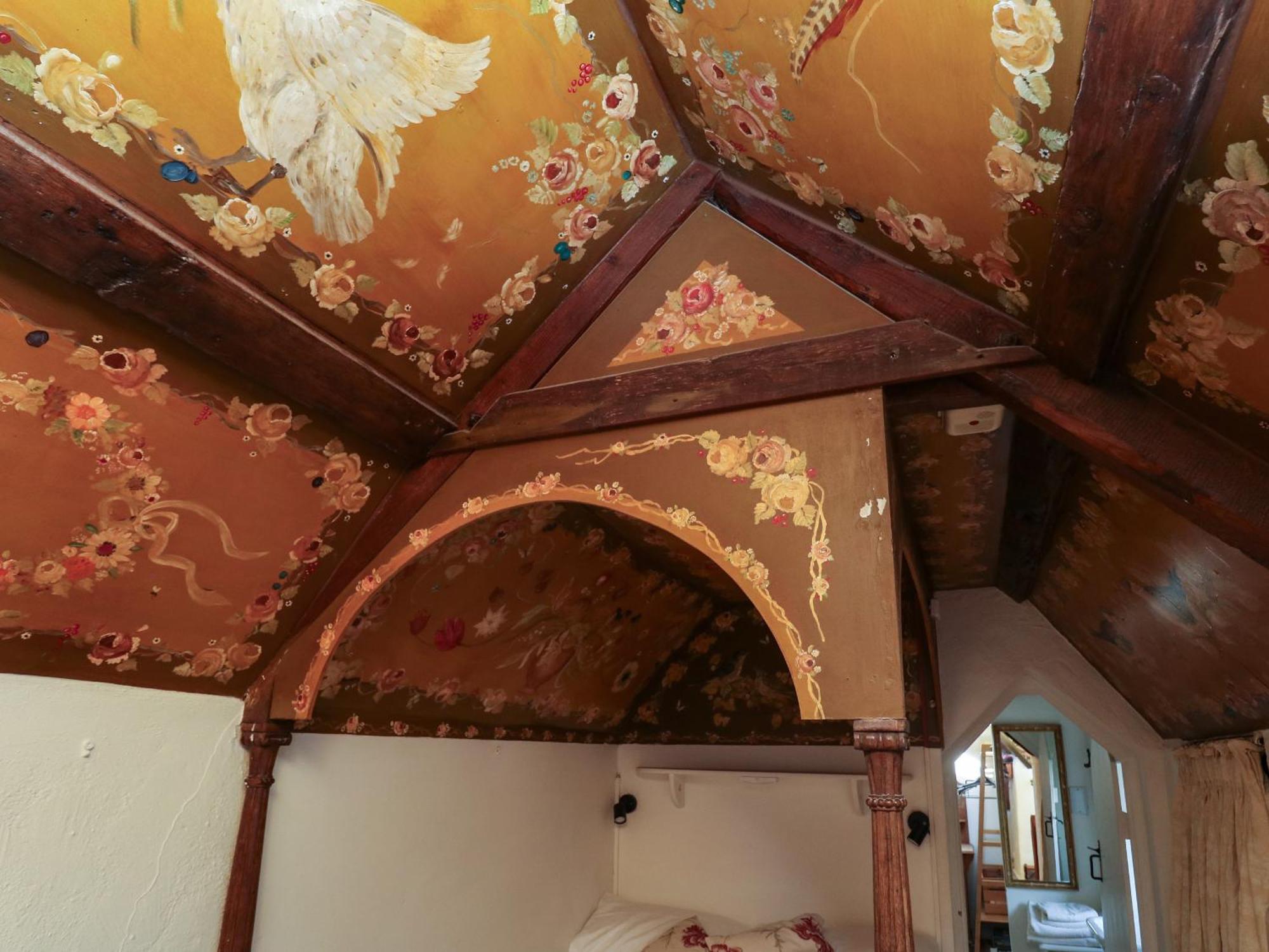 Toad Hall Cottage Totnes Kültér fotó