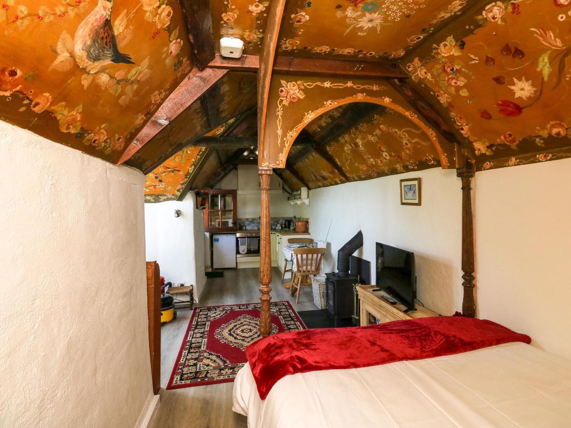 Toad Hall Cottage Totnes Kültér fotó