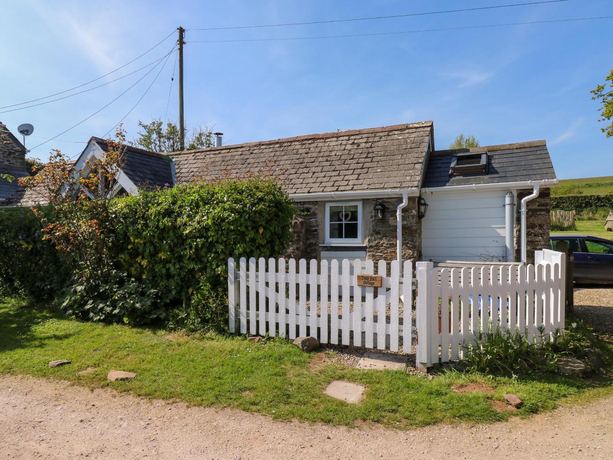Toad Hall Cottage Totnes Kültér fotó