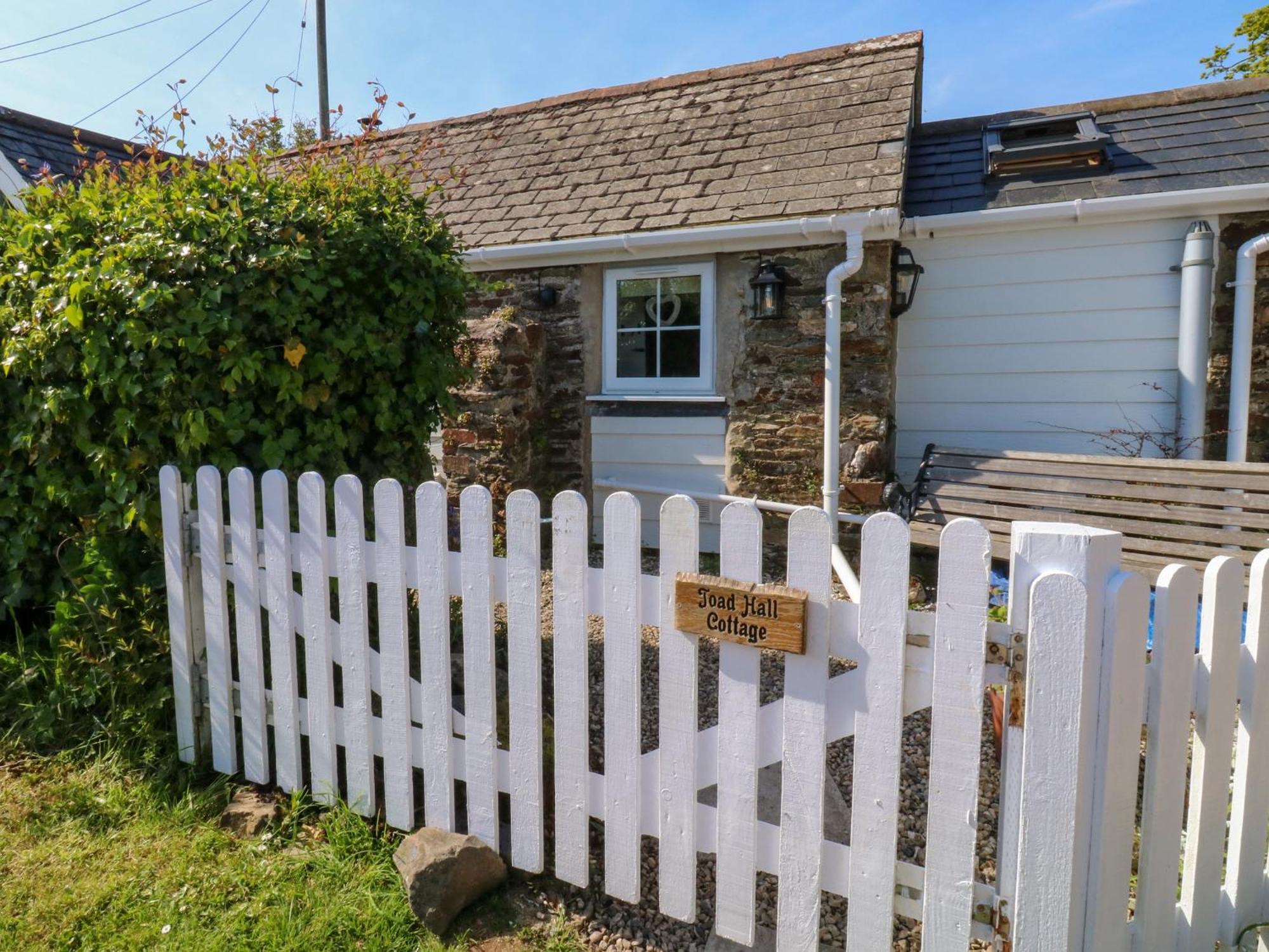 Toad Hall Cottage Totnes Kültér fotó