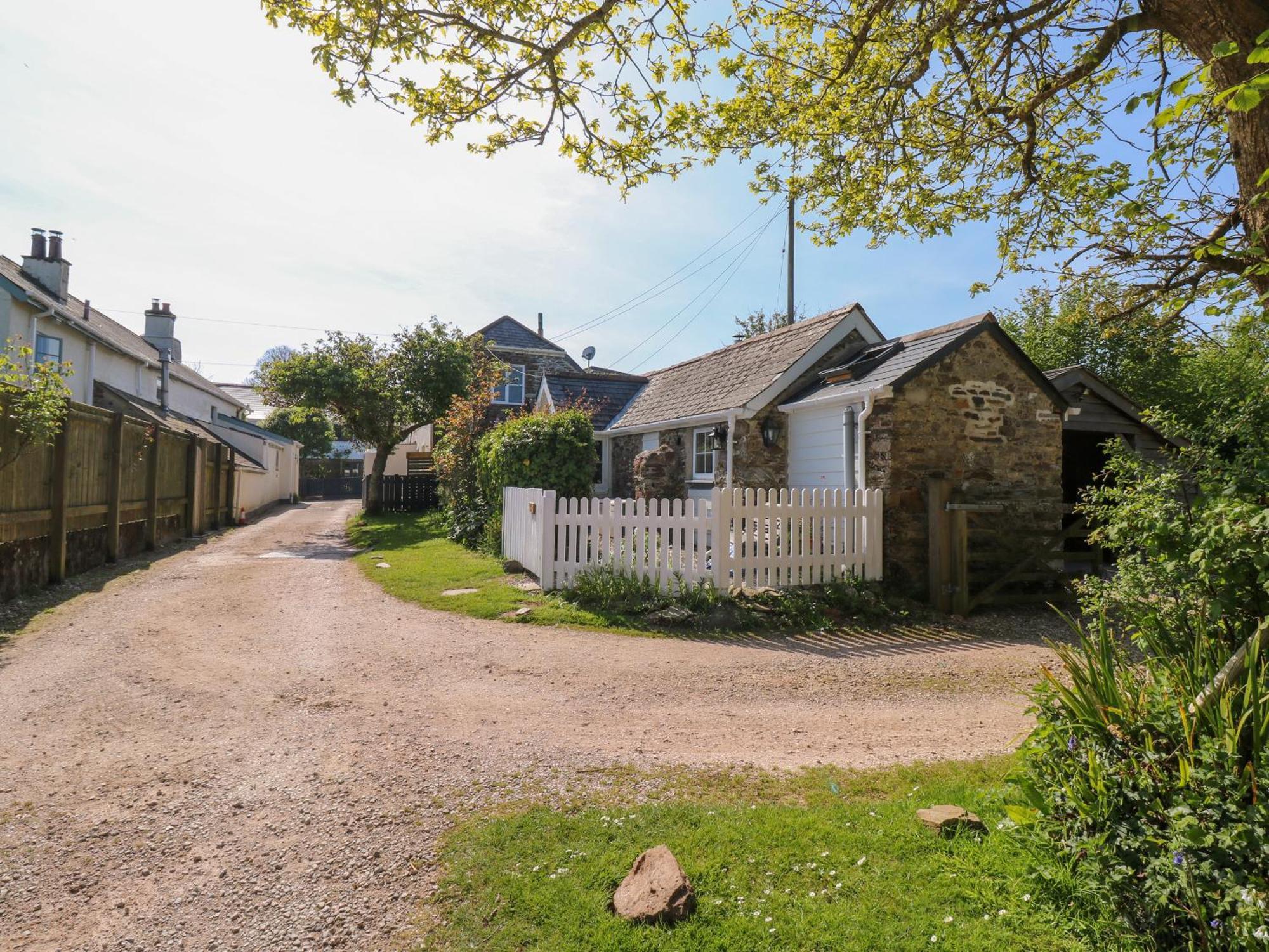 Toad Hall Cottage Totnes Kültér fotó