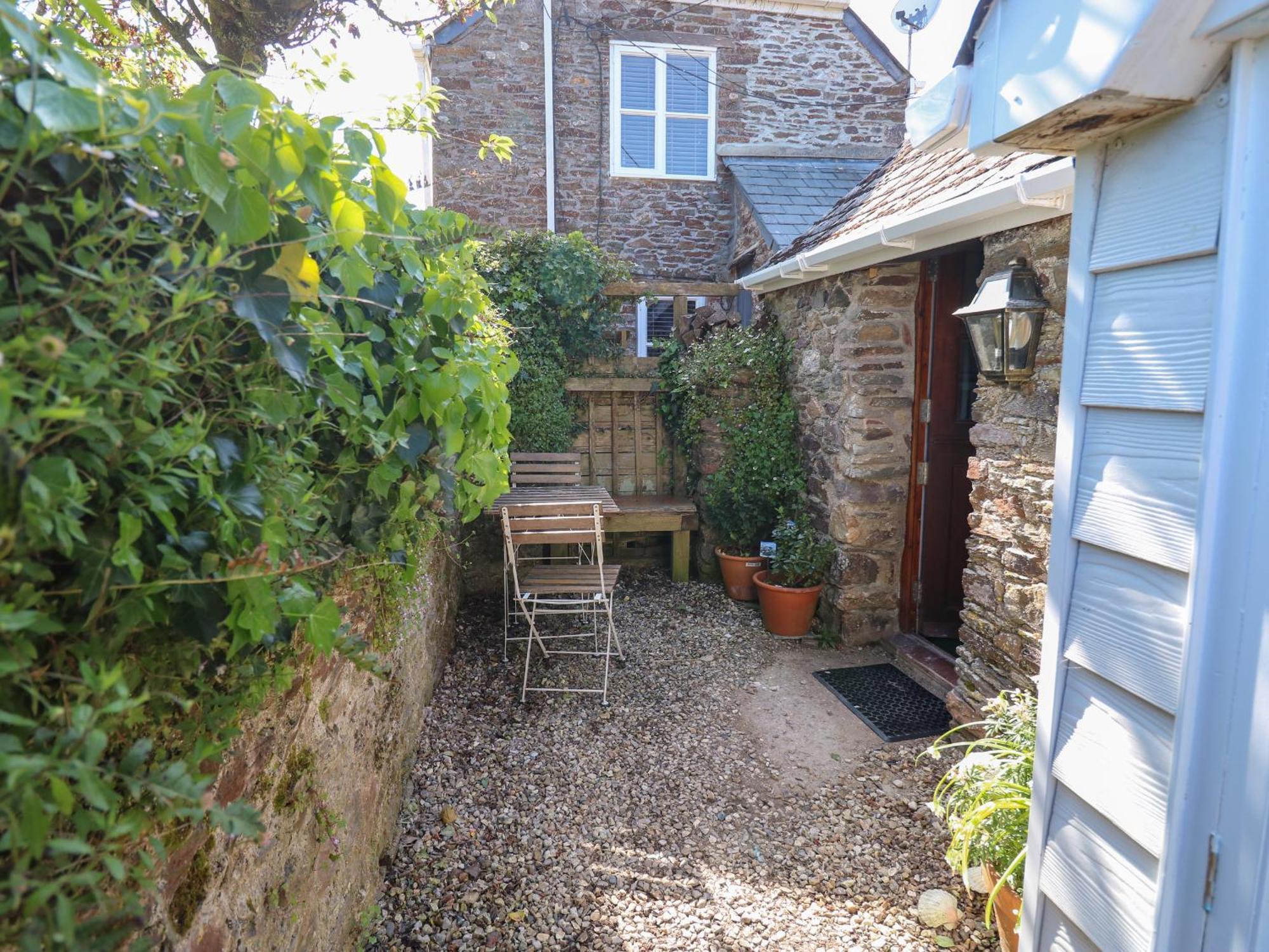 Toad Hall Cottage Totnes Kültér fotó
