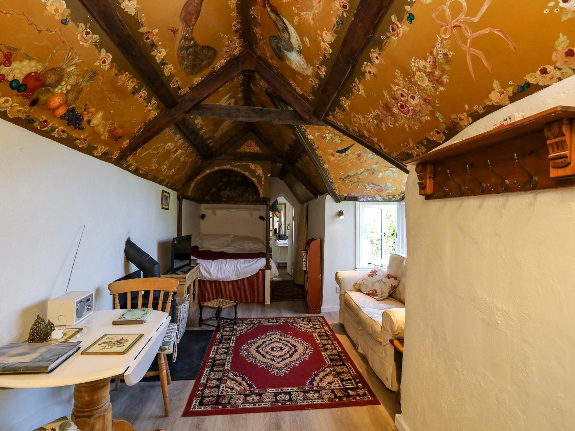 Toad Hall Cottage Totnes Kültér fotó