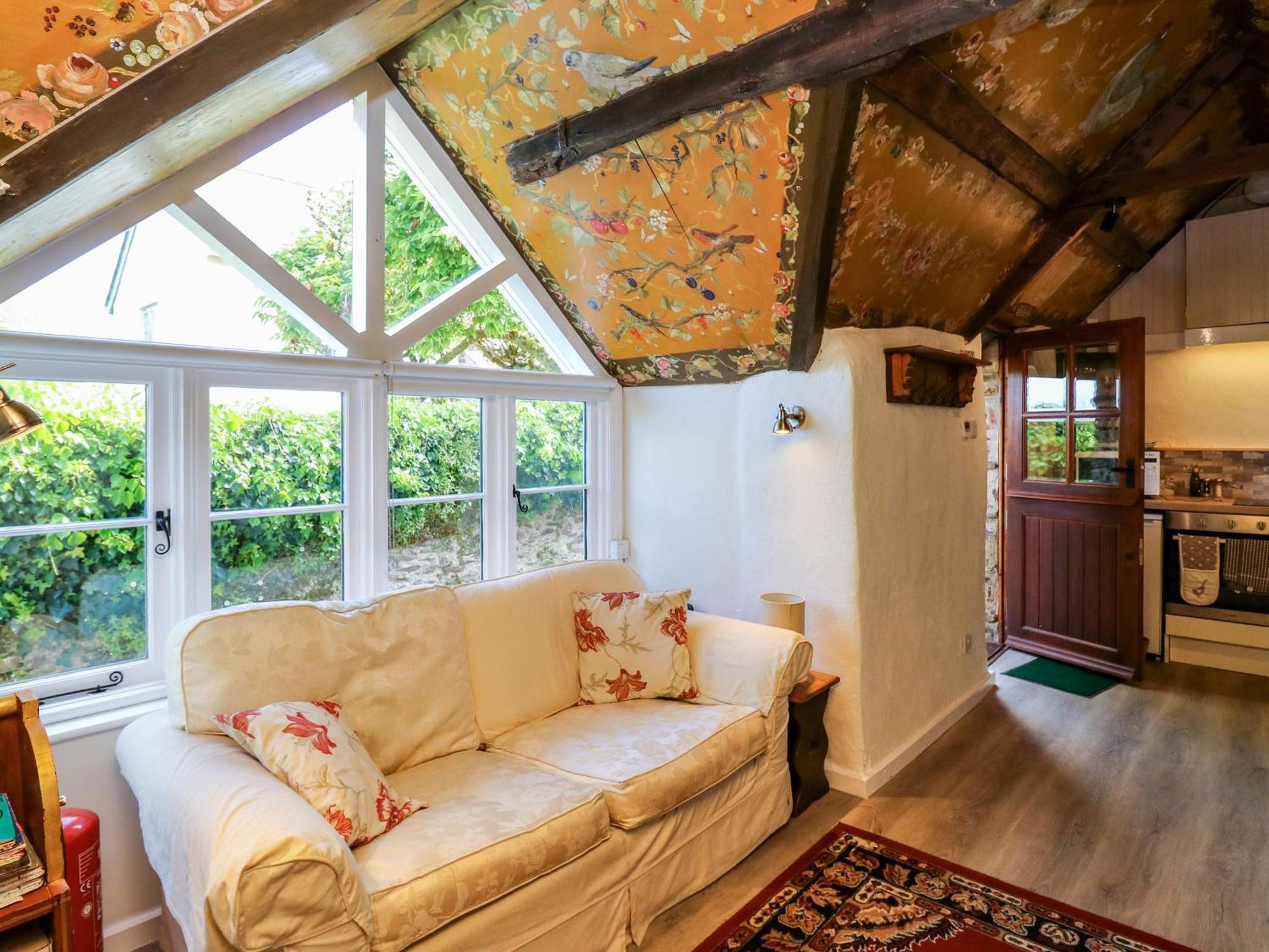 Toad Hall Cottage Totnes Kültér fotó
