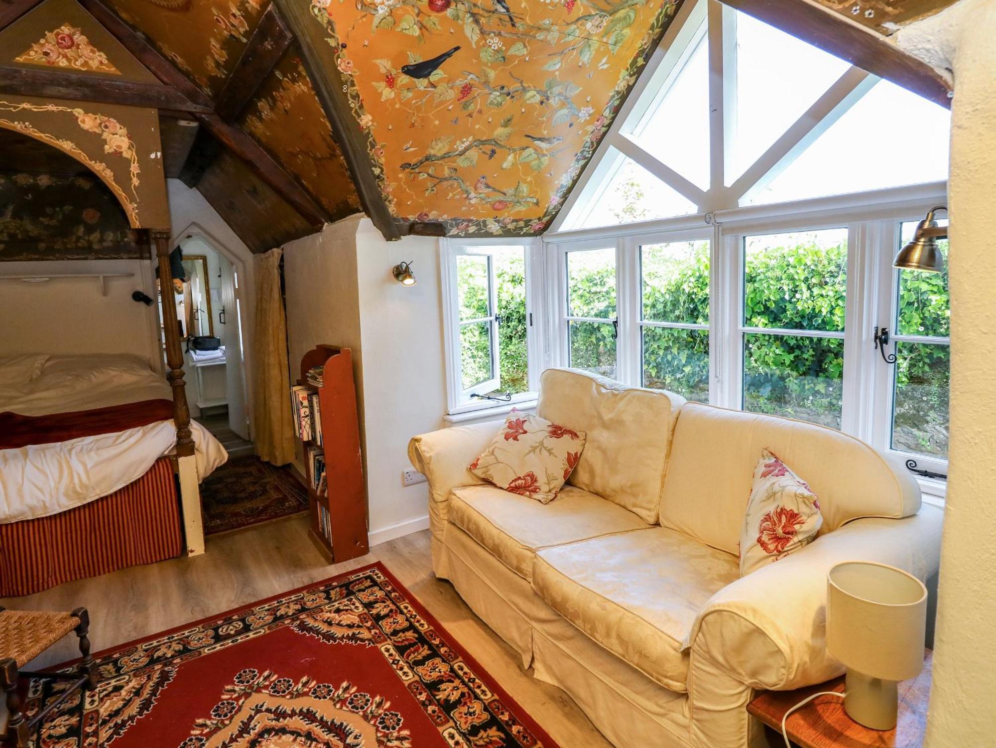 Toad Hall Cottage Totnes Kültér fotó