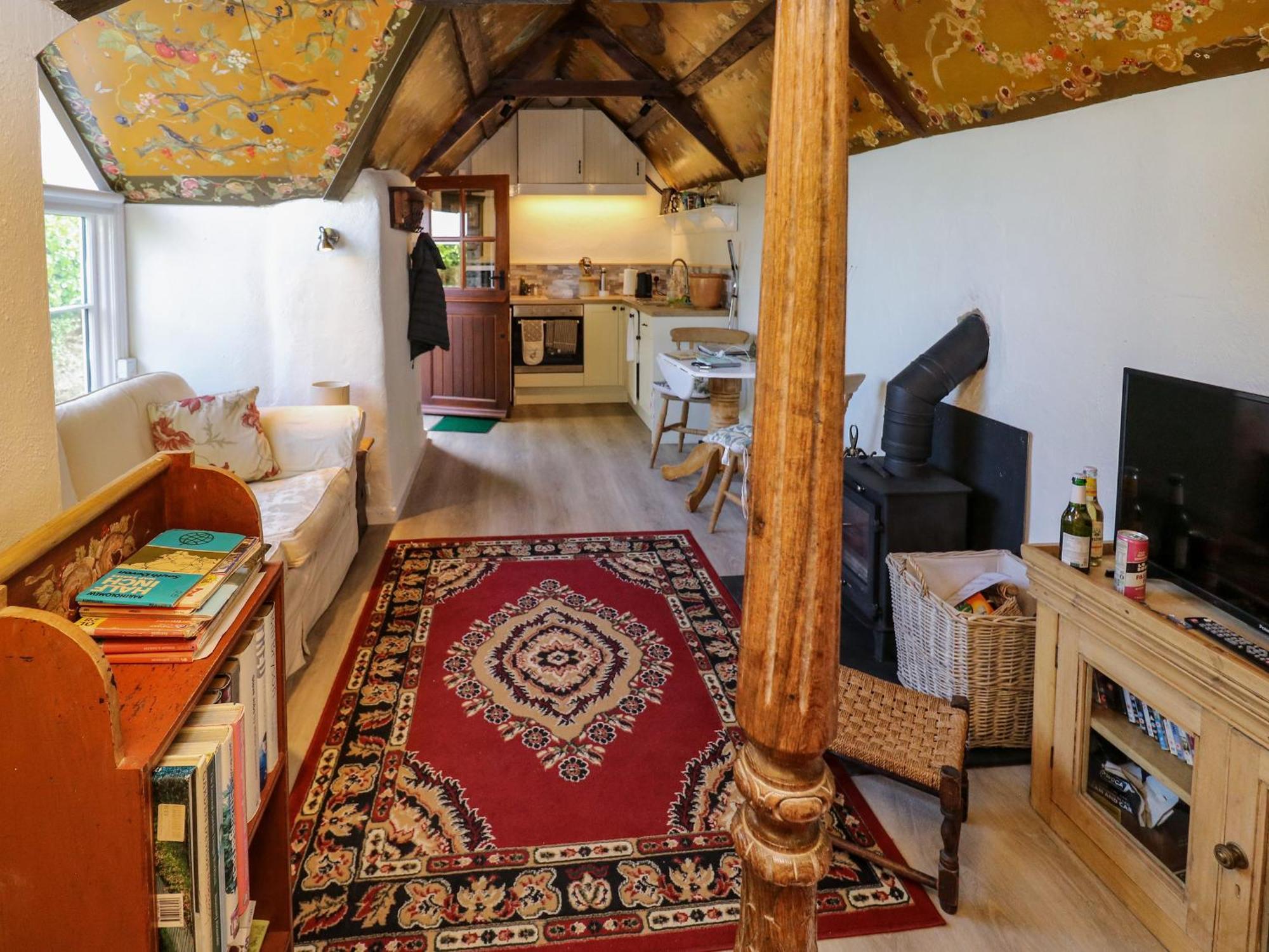 Toad Hall Cottage Totnes Kültér fotó